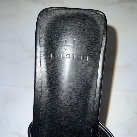 Halston luanda heel sandal - Picture 7 of 9